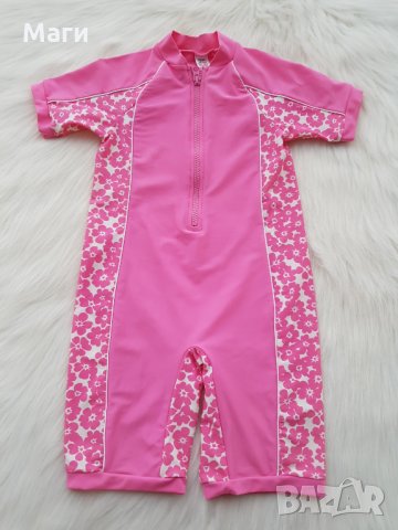 Цял бански Next UPF 40+ 5-6 години