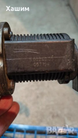 EGR Опел Зафира Вектра Мерива Б, снимка 4 - Части - 54027934