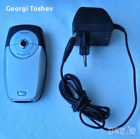 Nokia 6600 в комплект с оригинално зарядно, снимка 2 - Nokia - 51631357