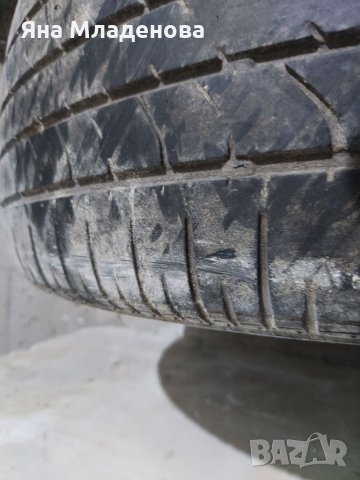 Летни гуми Bridgestone 205/ 55/ R 16, снимка 3 - Гуми и джанти - 40351233