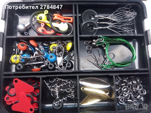 Риболовни аксесоари , снимка 7 - Такъми - 54182908