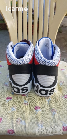 Оригинални маратонки Adidas Hard Court High 'Transmission Pack', снимка 8 - Маратонки - 52054384