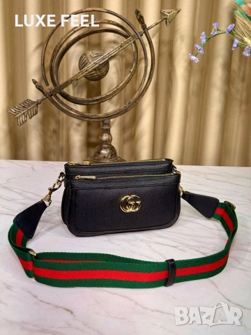 Gucci ⚜️ Дамски Чанти , снимка 6 - Чанти - 54315763