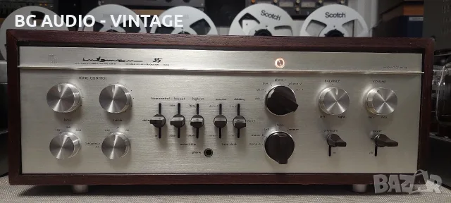 Luxman CL-35-II лампов предусилвател