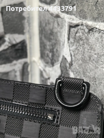 Louis Vuitton чанта , снимка 4 - Чанти - 52826625