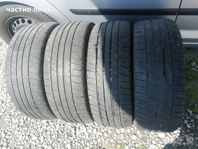 5Х112 7,5Jx18" 66,5 центр. отвор, снимка 9 - Гуми и джанти - 30054810