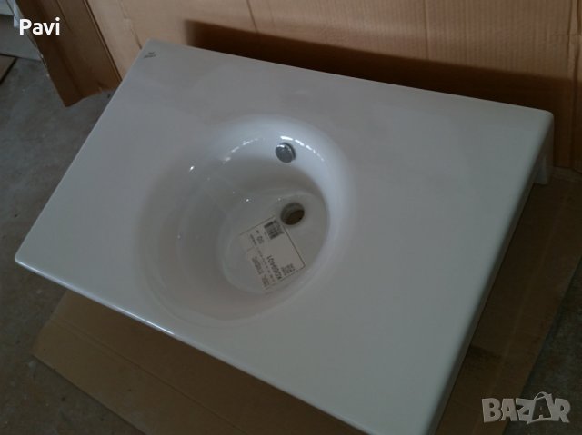 Мивка Ideal Standard 80см, снимка 12 - Мивки - 36731822