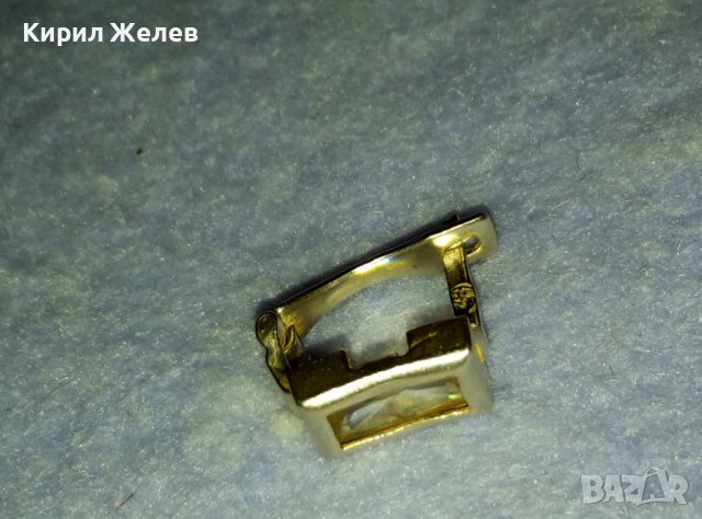 ПРЕКРАСНА СКЪПОЦЕННА АНГЛИЙСКА СРЕБЪРНА ОБЕЦА СРЕБРО925 с ЮВЕЛИРНО ФАСЕТИРАН ПЛАНИНСКИ КРИСТАЛ 40186, снимка 9 - Обеци - 42464467