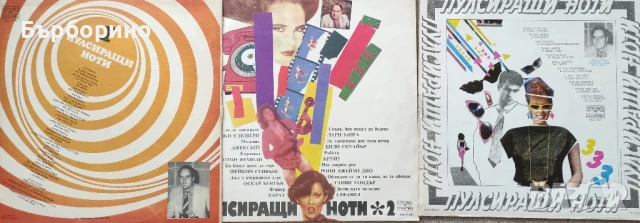 Дългосвирещи грамофонни плочи, снимка 10 - Грамофонни плочи - 50421166