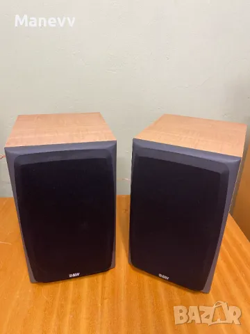 Bowers and Wilkins B&amp;W DM303 букшелф тонколони английски  			