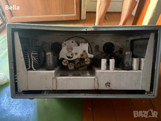 RF генератор  G4-44, снимка 7 - Други ценни предмети - 51909499