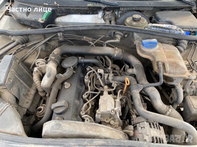 Audi A4 1.9TDI на части, снимка 6 - Автомобили и джипове - 30178090