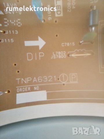 PANASONIC TX-32ES400E, снимка 7 - Части и Платки - 29288439