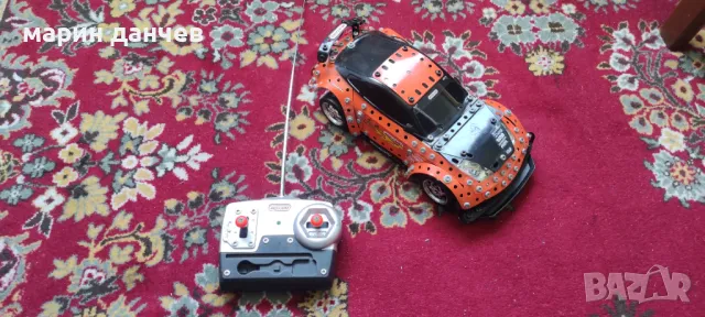 Радио кола mechano