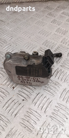 Моторче вихрови клапи Audi A6 4F 3.0TDI 233hp 2007г.	