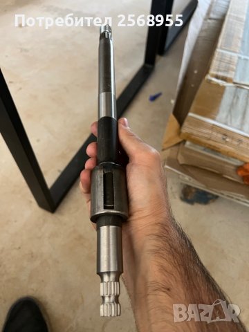 Кормилен вал нов за ВАЗ 2104 - 2107 орогинален 21050-3401160-00