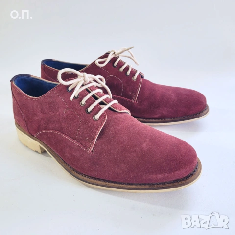 Ted Baker London, оригинални 42, снимка 4 - Официални обувки - 54297905