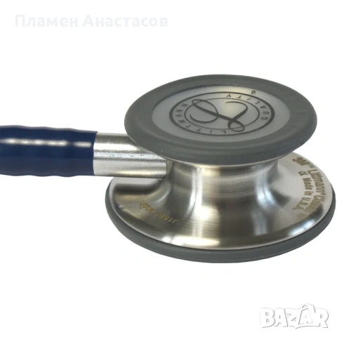 Стетоскоп Littmann Classic III – модел 5622 (Navy Blue), професионален двустранен, снимка 7 - Уреди за диагностика - 53260936