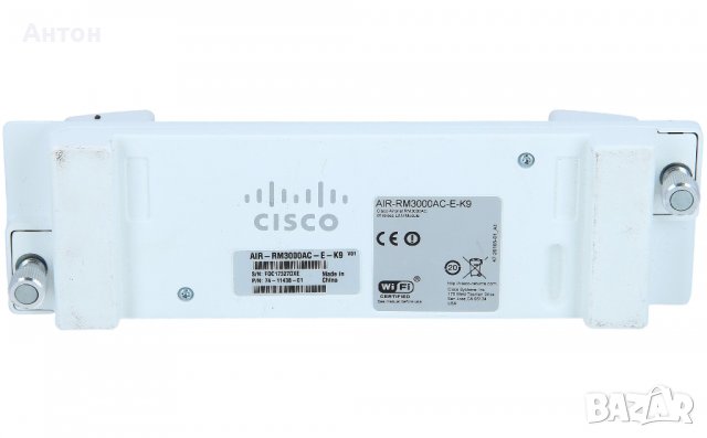 Cisco AIR RM 3000 AC-E-K9 802.11ac модул