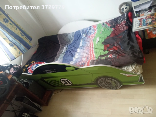 Детско легло 90/185