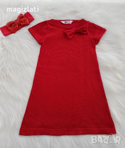 Детска рокля H&M 4-6 години 