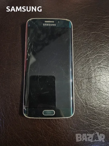 Samsung Galaxy - S6 Edge , снимка 3 - Samsung - 56458341