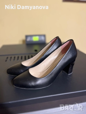 Черни токчета - 39 номер