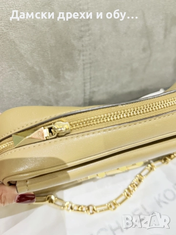 Michael Kors оригинална чанта , снимка 5 - Чанти - 56536566