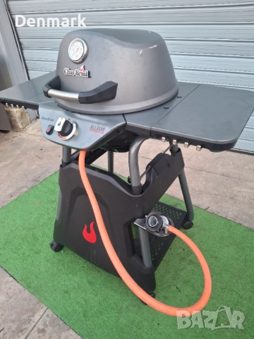 Газово барбекю - Char-Broil, снимка 4 - Барбекюта - 52405701