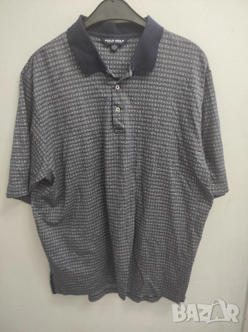 2 оригинални мъжки поло бранд Ralph Lauren размер xxl, снимка 5 - Блузи - 54358285