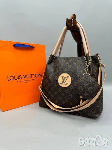 чанти louis vuitton , снимка 11 - Чанти - 50778078