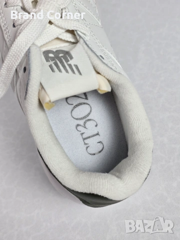New Balance CT302 White & Nightwatch Green – Чисто нови!, снимка 6 - Маратонки - 54292119