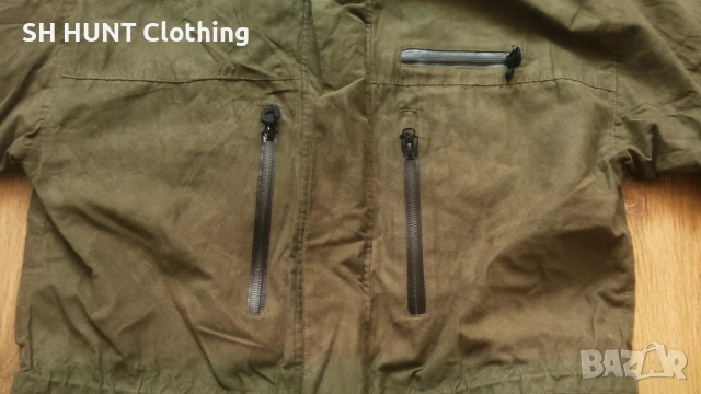 GAUPA of NORWAY WATERPROOF Jacket размер M за лов яке водонепромокаемо - 1666, снимка 5 - Екипировка - 52806402