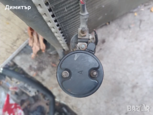 Стартер За Опел Астра Ф 1.6И 16В 1994г / Opel Astra F 1.6I 16V 1994y, снимка 3 - Части - 51136173