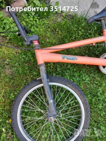 Продава се колело BMX, снимка 3 - Велосипеди - 54323942