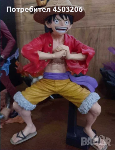 Anime Figure, снимка 4 - Колекции - 51171038