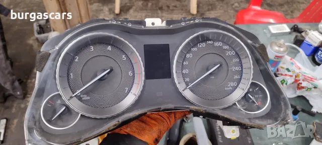 Километраж Infiniti M / Q70 2011г 3.0D - 250лв