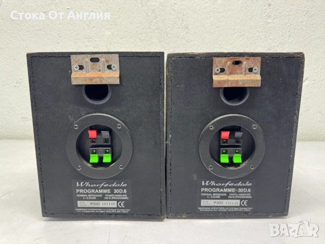 Тонколони - Wharfedale PROGRAMME30D.6 / 100W, снимка 5 - Тонколони - 54076495