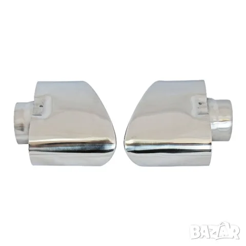 Накрайник за ауспух за BMW X5 E70 2007-2013, снимка 4 - Аксесоари и консумативи - 55861299