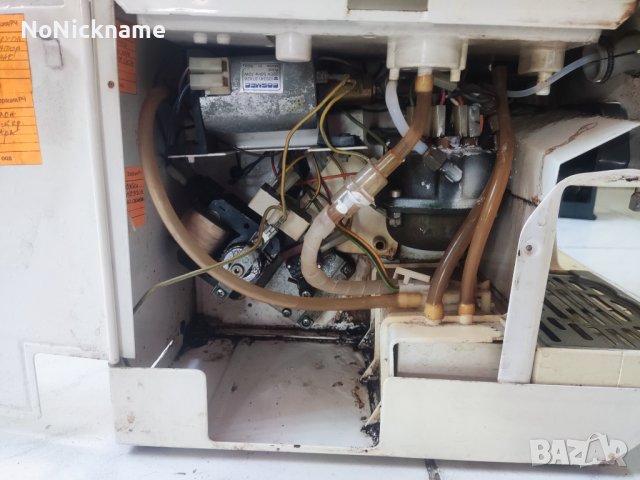 На части! Кафемашина Saeco Superautomatica twin Саеко Кафе автомат машина, снимка 5 - Кафемашини - 36769573