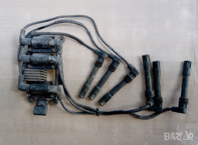 бобина за палене Audi А6, A4 -бензин- 078905104