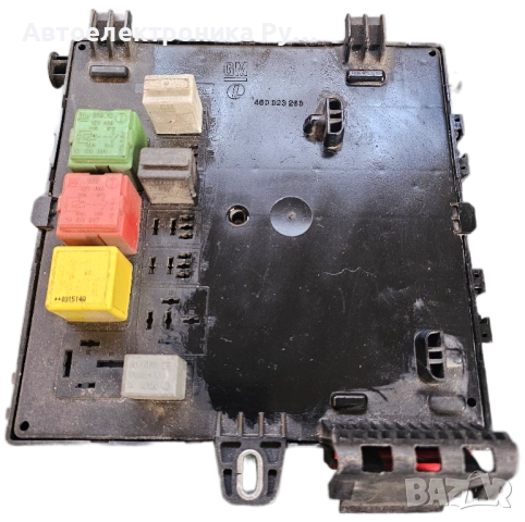 Бушонно табло за Opel Vectra C, 2002-2008г., 460 023 260, 460023260