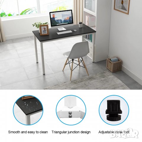 ПРОМОЦИЯ Трапезна маса / бюро AC3CW-120UK, снимка 3 - Бюра - 38951453