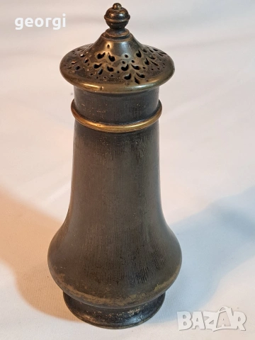 стара посребрена солница 32/3