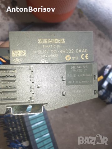 Програмируеми управления, снимка 6 - Резервни части за машини - 40334630