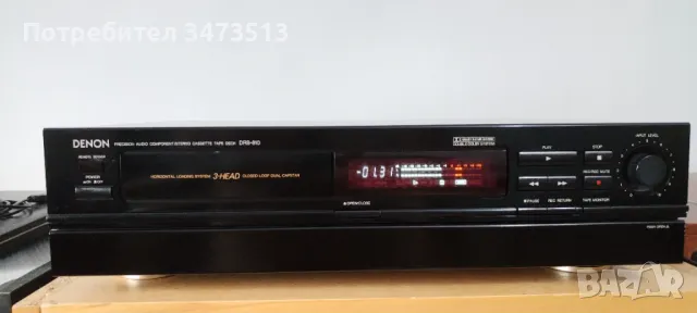 Denon DRS-810  			