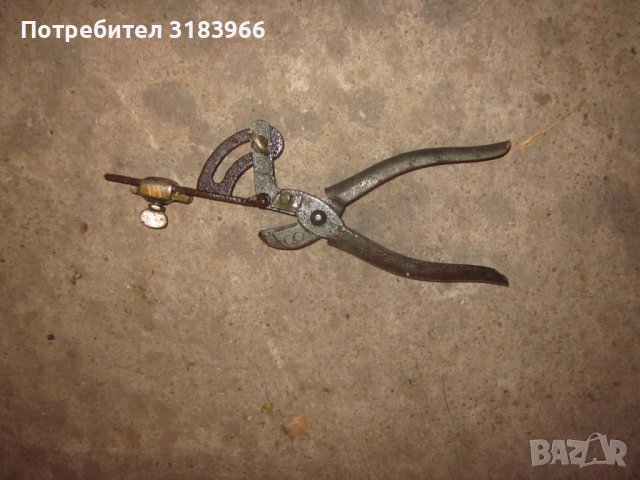 специални клещи, снимка 2 - Клещи - 39542499