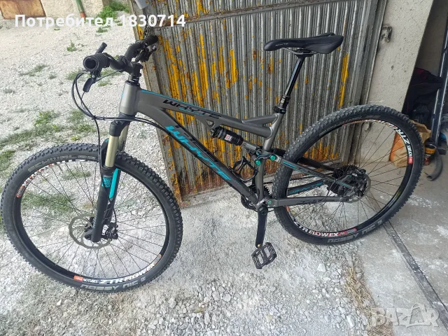 Планински велосипед , мекица 29 ' Whyte T-129