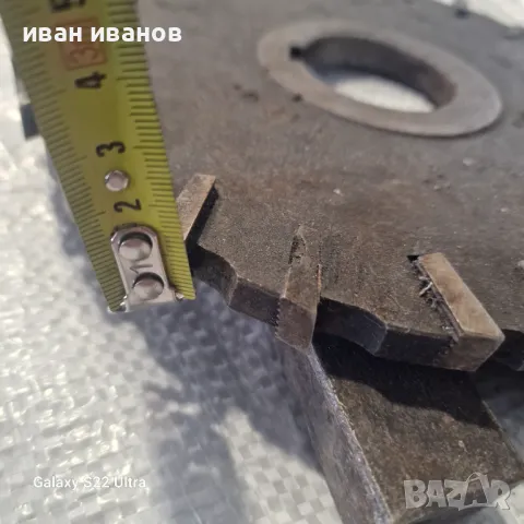 Фрезер, снимка 8 - Други инструменти - 49238773