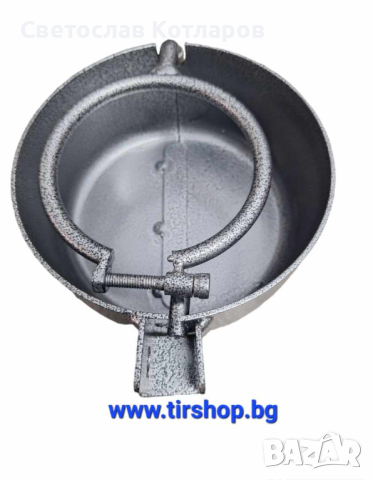 заключващ механизъм фи 60мм скания волво рено , снимка 2 - Аксесоари и консумативи - 44552895